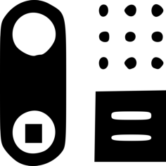 Brand Capsulecrm Stencil Svg Vector, Free Vectors File
